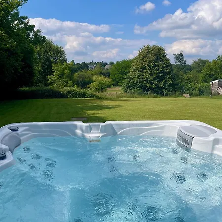 Gite Le Mirage - Villa 8 Pers - Jacuzzi - Billard - Pmr Namur Extérieur photo