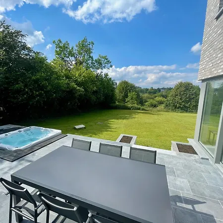 Gite Le Mirage - Villa 8 Pers - Jacuzzi - Billard - Pmr Namur Extérieur photo