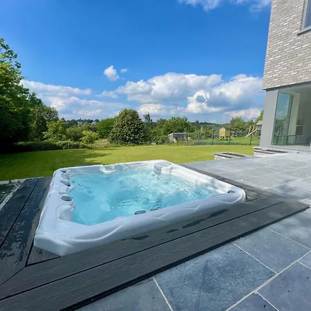 Gite Le Mirage - Villa 8 Pers - Jacuzzi - Billard - Pmr Namur Extérieur photo