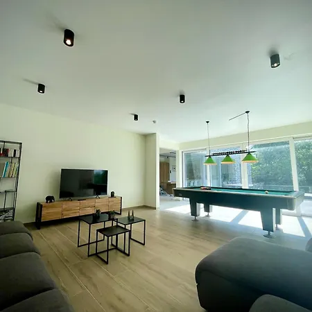 Gite Le Mirage - Villa 8 Pers - Jacuzzi - Billard - Pmr Namur Extérieur photo