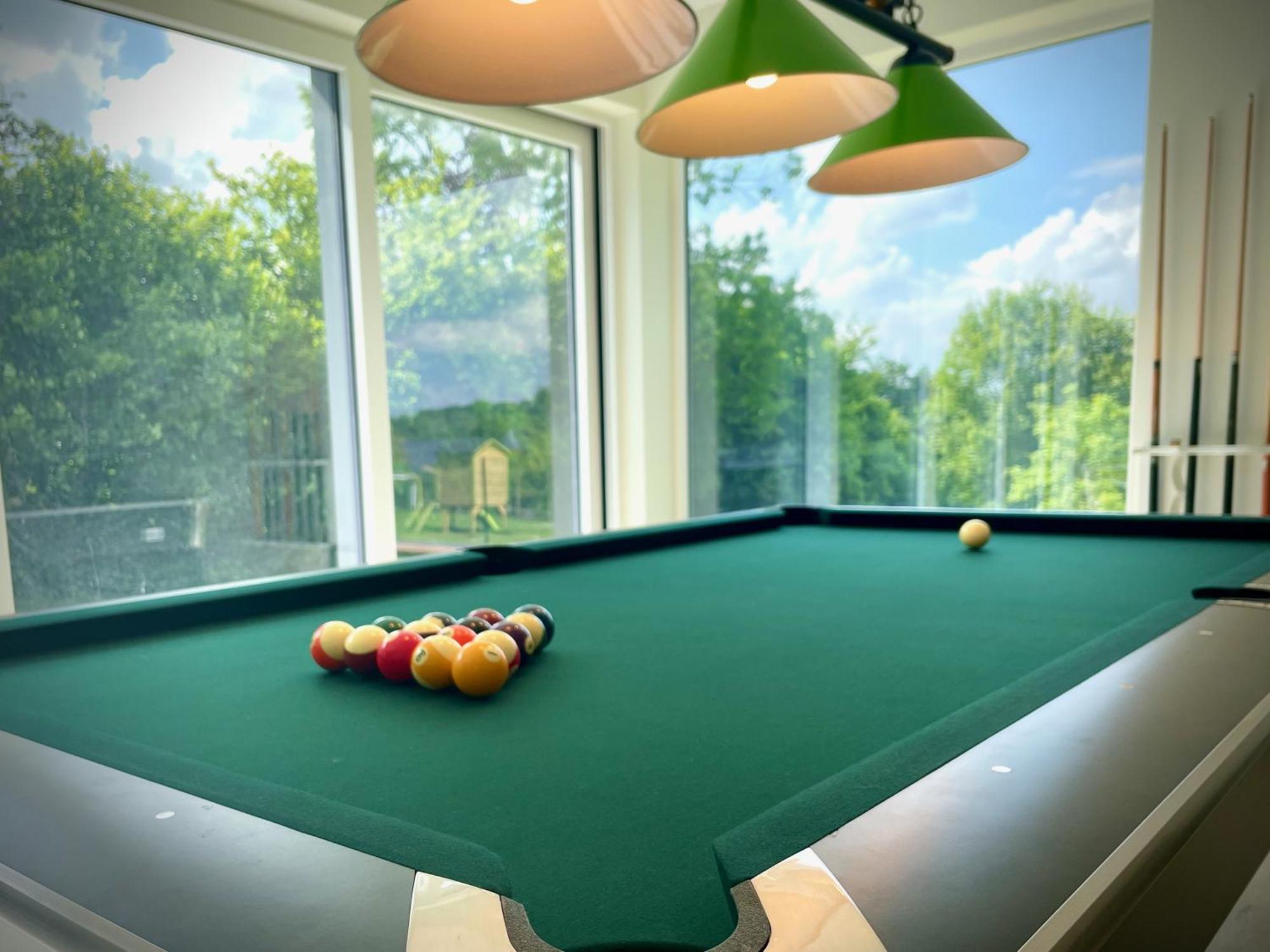 Le Mirage - 8 Pers - Jacuzzi - Billard - Pmr Villa *
