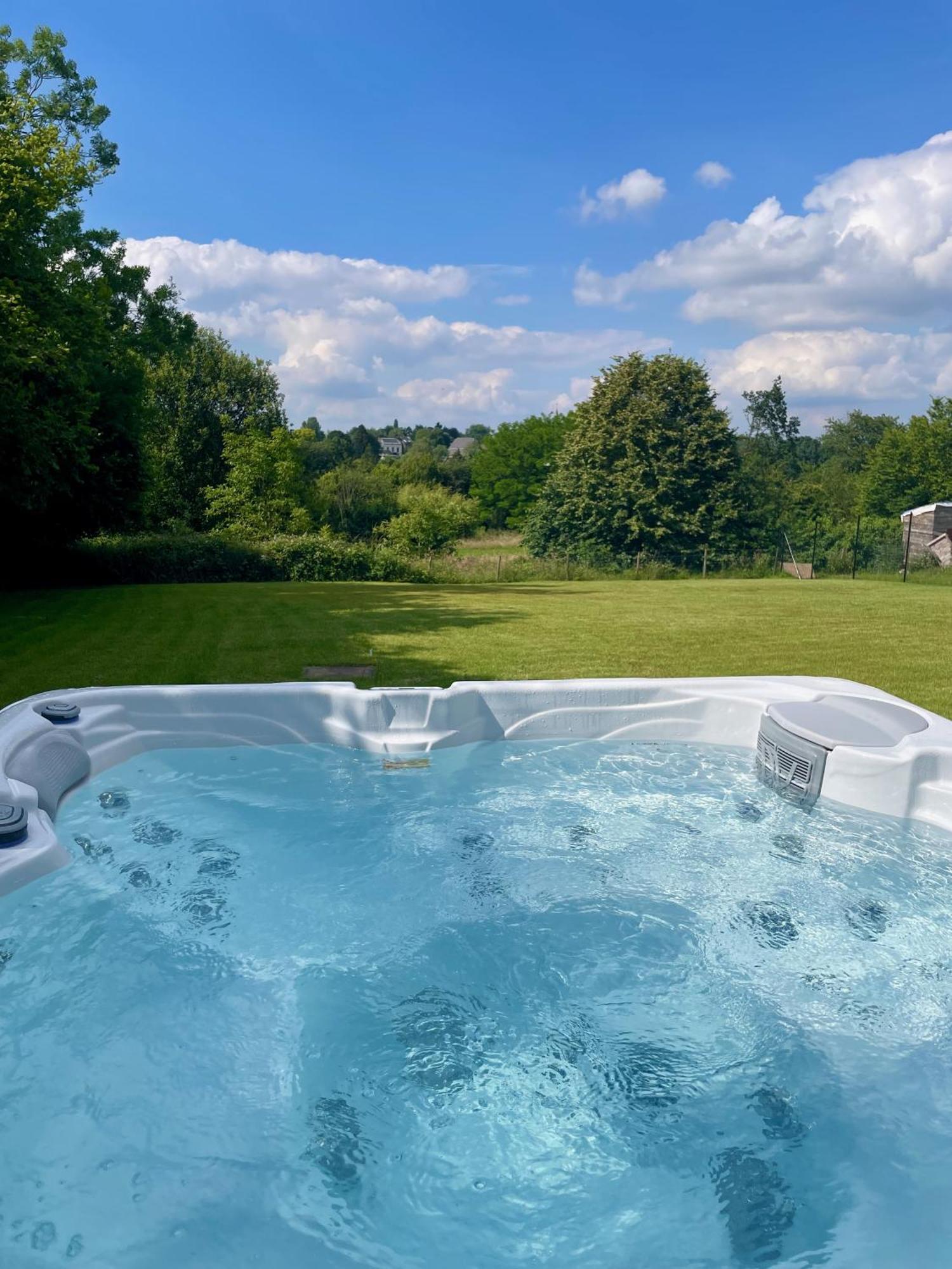 Le Mirage - 8 Pers - Jacuzzi - Billard - Pmr *