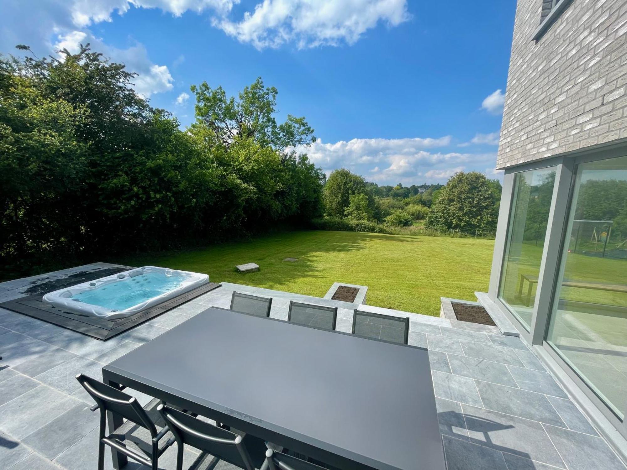 Le Mirage - 8 Pers - Jacuzzi - Billard - Pmr Villa *