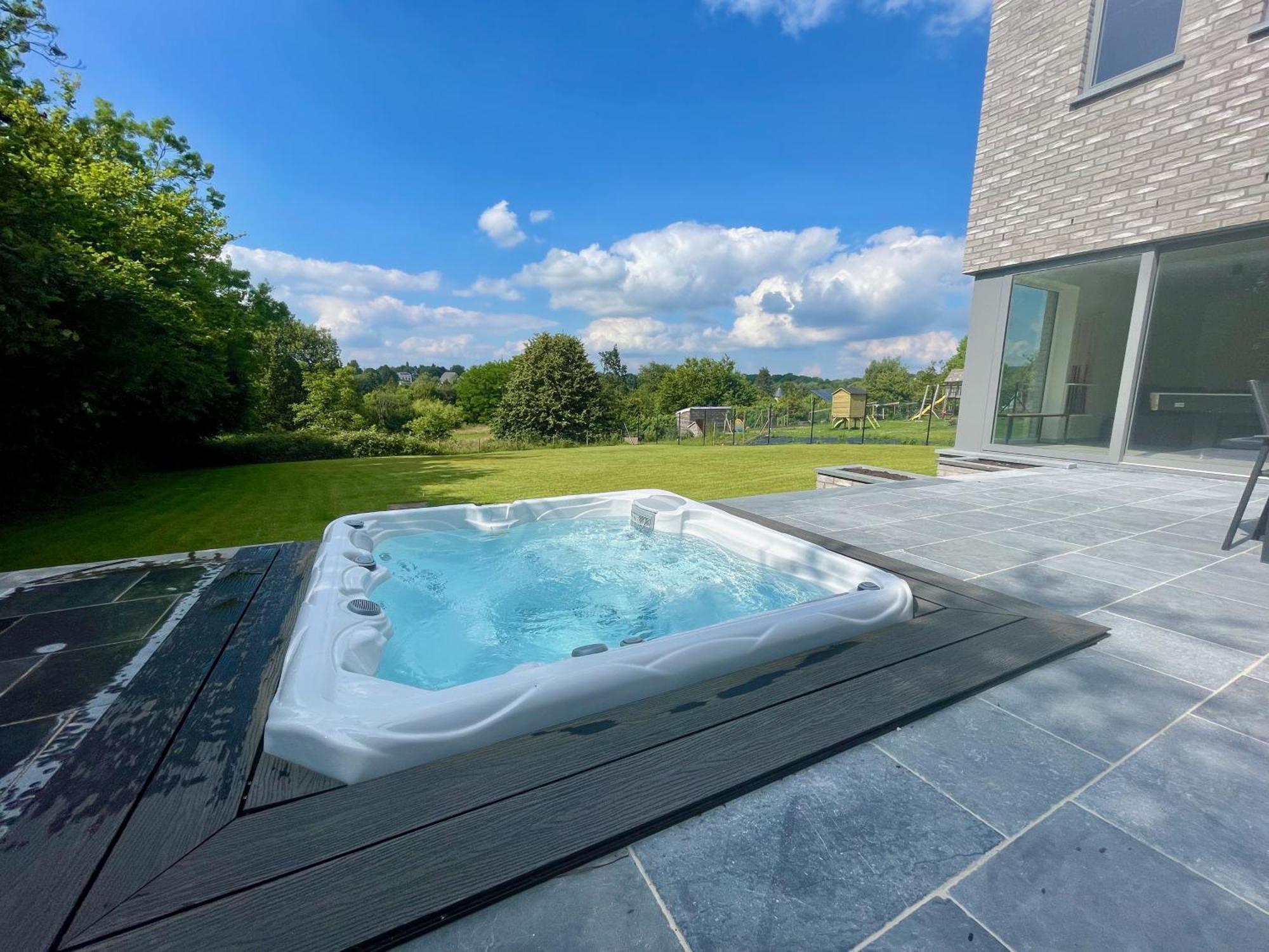 Villa Le Mirage - 8 Pers - Jacuzzi - Billard - Pmr *